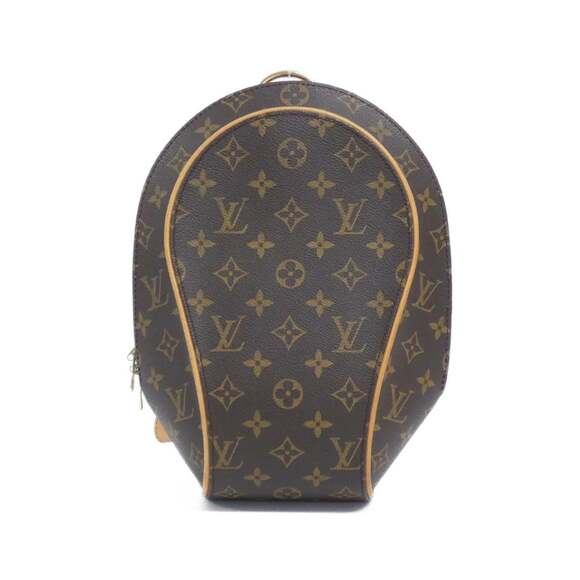 LOUIS VUITTON Authentic Brown Monogram Ellipse Backpack main image 8
